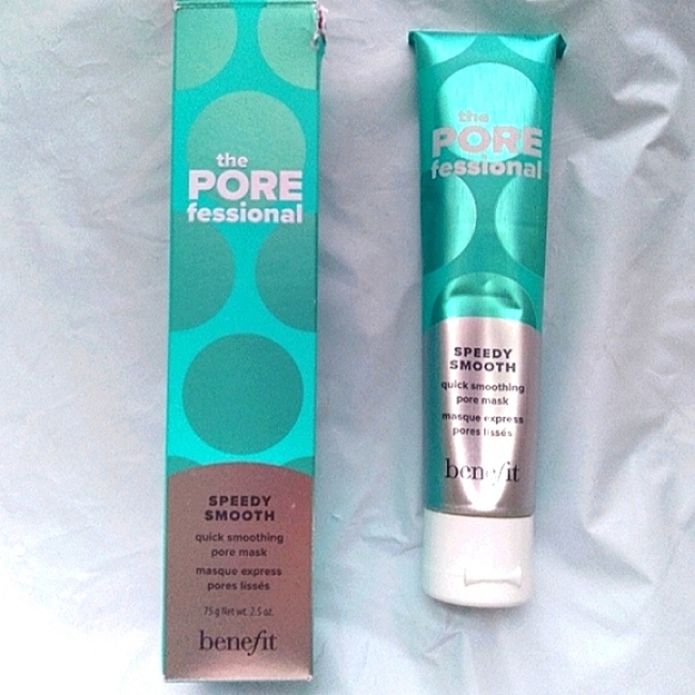 Benefit POREfessional Pore Face Mask, 60ml, New Benefit Cosmetics